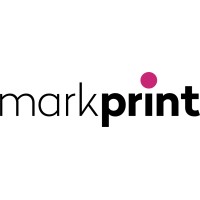 Kirjapaino Markprint Oy Logo
