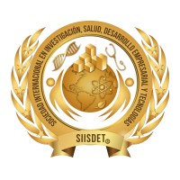 International Society in Research, Health, Business Development and Technologies - SIISDET® Logo