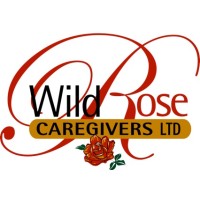 Wild Rose Caregivers Ltd. Logo