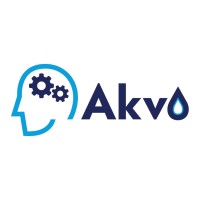 Gestion de projets environnementaux Akvo inc. Logo