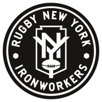 Rugby New York Ironworkers Logo