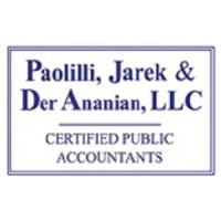 Paolilli, Jarek & Der Ananian, LLC Logo