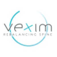 Vexim is now a part of Stryker Logo