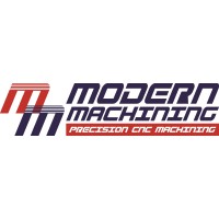 Modern Machining LLC Logo