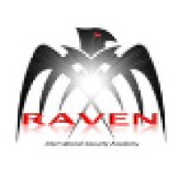 RAVEN International Security Academy Logo