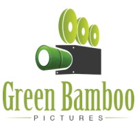 Green Bamboo Pictures Logo