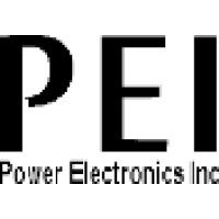 Power Electronics, Inc. Logo