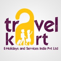 Travelkart e Holidays and Services India Pvt Ltd Logo