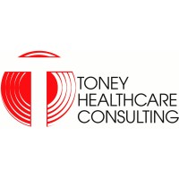 Toney HealthCare Consulting Logo