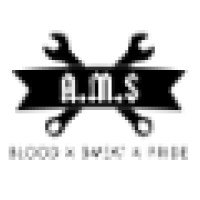 Aircraft Mechanic Shirts.com Logo