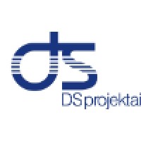 DS projektai Logo