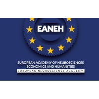 Muy Ilustre Academia Europea de Neurociencia, Economía y Humanidades Logo