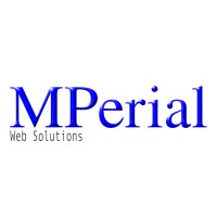 MPerial Web Solutions Logo