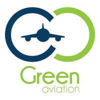 GO Green Aviation Logo