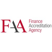 Finance Accreditation Agency (FAA) Logo