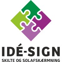 Idé-Sign - Sign, Sun & Safe Logo