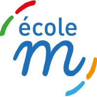 École M - International Pre-Schools Logo