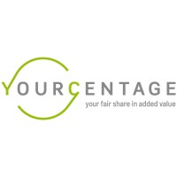 YOURCENTAGE Logo
