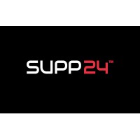 SUPP24 Logo