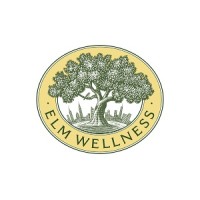 Elm Wellness + Elm Drugs Logo