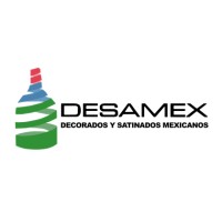 Desamex Decorados y Satinados Mexicanos S.A de C.V Logo