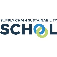 Supply Chain Sustainability School Logo
