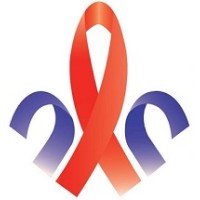 Fondation québécoise du sida Logo