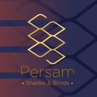 persam persianas y cortinas Logo