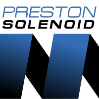 Preston Solenoid Logo