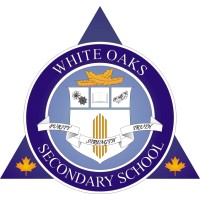 White Oaks Secondary School Logo