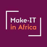 Make-IT in Africa Logo