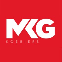 MKG koeriers Logo