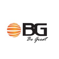BG - Be Great Logo