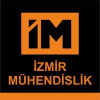 İzmir Mühendislik Müşavirlik Makina ve Demir Çelik San. Tic. A.Ş. Logo