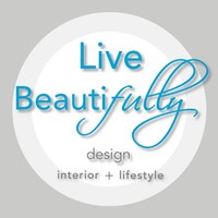 Live Beautifully, LLC Logo