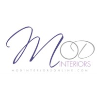 MOD INTERIORS Logo