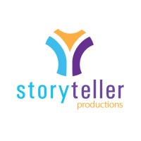 Storyteller Productions Logo