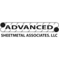 Advanced Sheetmetal Associates, LLC Logo