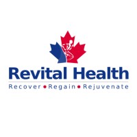 Revital Health Logo