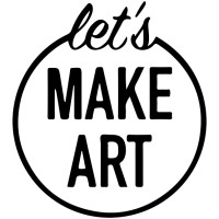 Lets Make Art Logo