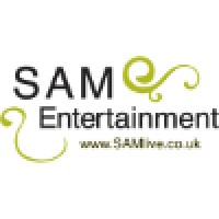 SAM Entertainment Logo