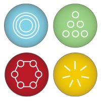The Aligned Center Logo