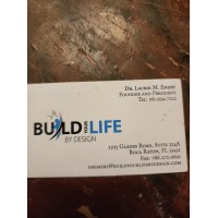 Build Your Life By Design Logo