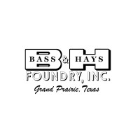Bass & Hays Foundry, Inc. Logo