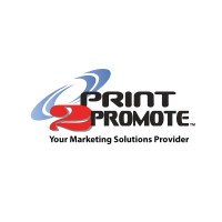 Print2Promote--Marketing Solutions Logo