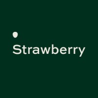 Strawberry Brand Studio Logo