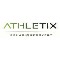 Athletix Rehab and Recovery Logo