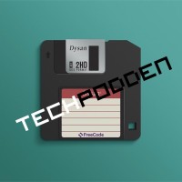Techpodden Logo