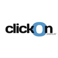 clickOn Argentina Logo