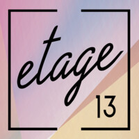 Etage13 - Concept | Communicatie | Creatie Logo